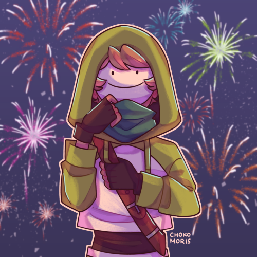each new years its tradition for me to draw someone whos helped me get through the year.so heres a t
