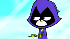 fuckyeahteentitansgo:  We watch a lot of daytime talk shows together. 