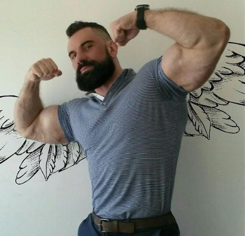 beardburnme:  evandimitry on Instagram 