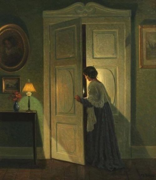 Karl Harald Alfred Broge Nudes &amp; Noises  