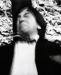 ohmystarsy:  Doctor Who parallels: reactions to not being shot in The War Games and