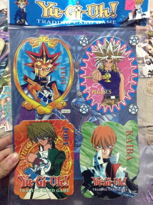 kamishirokaiba:One of these things is not like the others! ~~~
