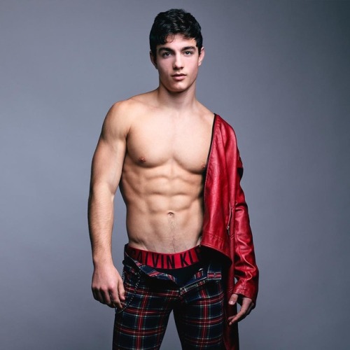 bambam62: Keith Laue by Carlos Trey Salazar 