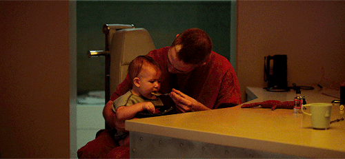 glitterghosts: High Life (2018, dir. Claire Denis)