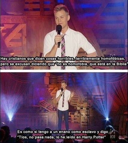 lesbianrulebygirls:  Sorry it’s in spanish! It was just hilarious!  First pic 