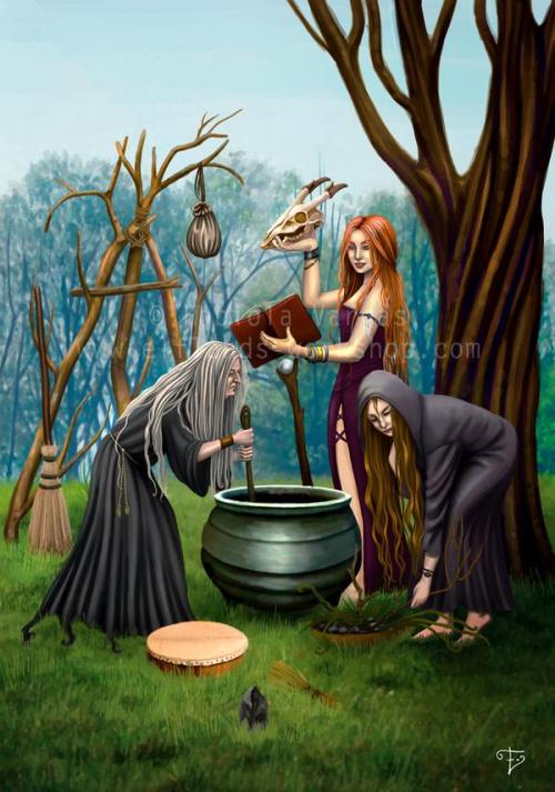 Celticthunder1994:  By Taurina @Deviantart