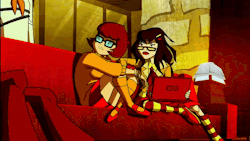 XXX scrappedtogether:Relationships in Scooby photo
