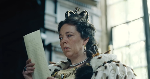 thelma2017dirjoachimtrier: The Favourite (2018) dir. Yorgos Lanthimos