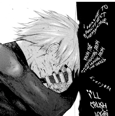 How Tokyo Ghoul Became A Tragedy — Reean's Portfolio