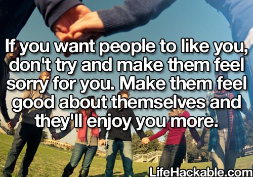 lifehackable:  More (x)