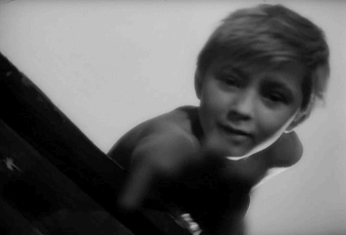mono-krom:highvolumetal:Ivan’s Childhood , Andrei Tarkovsky , 1962. (via TumbleOn)