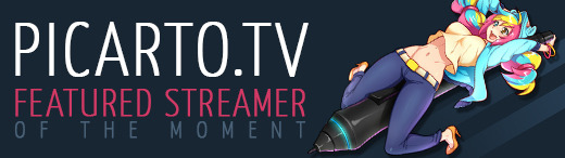 picartotv:  Agawa  https://www.picarto.tv/live/channel.php?watch=agawa   (*&lsquo;3&rsquo;)