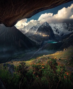 fifineller:  by Max RiveLocation: Andes, Peru