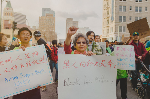 Millions March Oakland Photos by Ryan Sin December 13, 2014