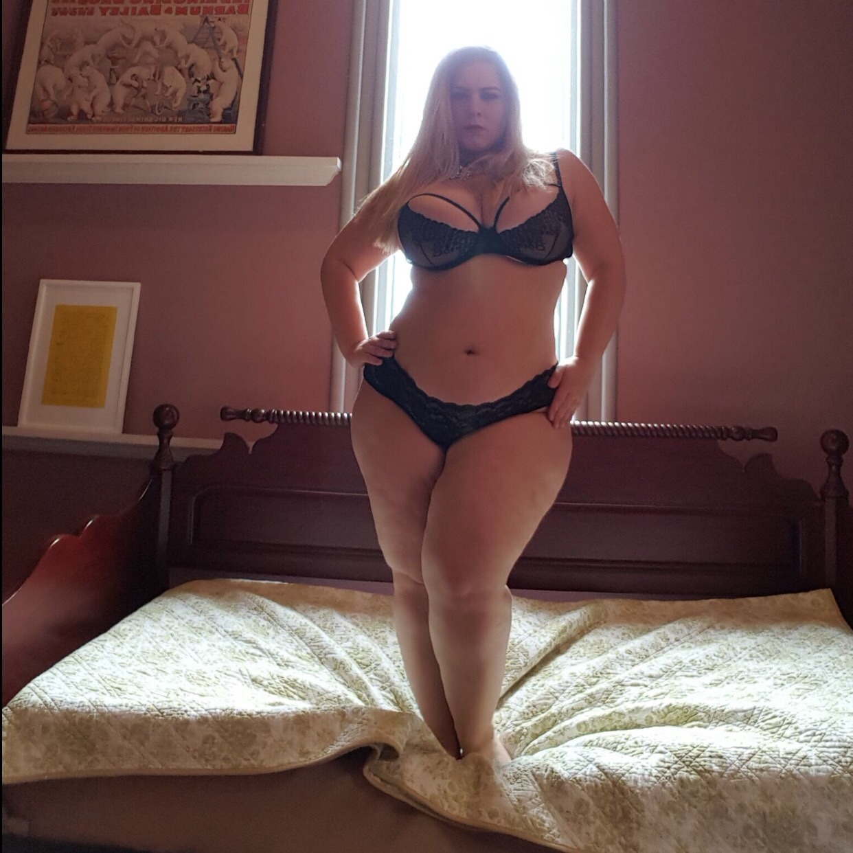 bbworship:  The Beautiful London Andrews