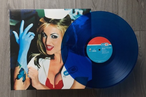 Blink 182 - Enema Of The StateSRC Audiophile Pressing | Repress - Transparent Blue (X)