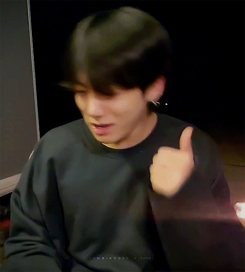 Jungkook Dancing To That That