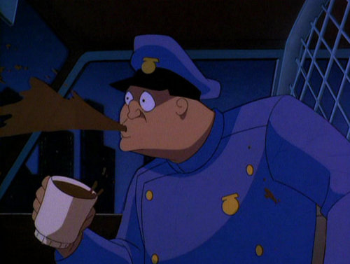 Batman Mask of the Phantasm