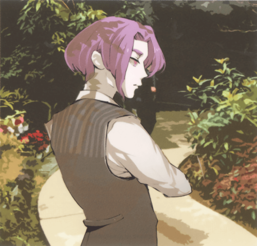 1of4-basedanon:  Kanae in Volume 4.