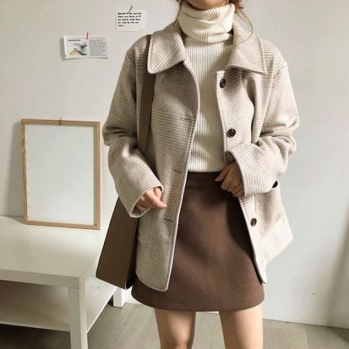 Featured image of post Aesthetic Korean Outfits Brown - Shop aesthetic clothing, tumblr, grunge, aesthetic cute 80s 90s outfits and more.