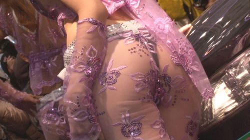 garakutamonooki:  東京オートサロン名物スケスケシースルーTバック娘　※サンプル動画有り  