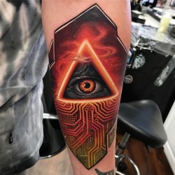 1337tattoos: kylecotterman