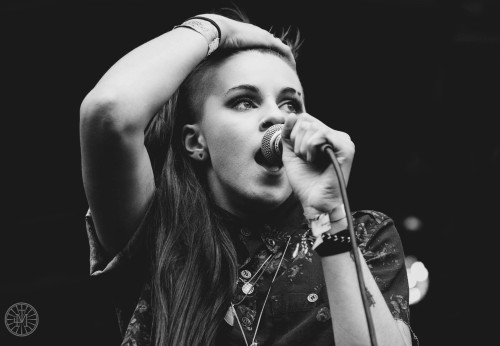 jrcmccordphotodiary:  Lynn of PVRIS at Slam Dunk South 15Shot for RMP: Full Gallery 