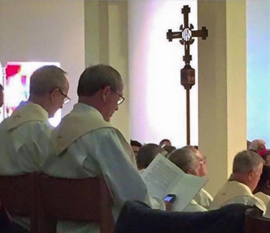 sft425:  intellectual420:  when you’re supposed to be performing mass but ur getting