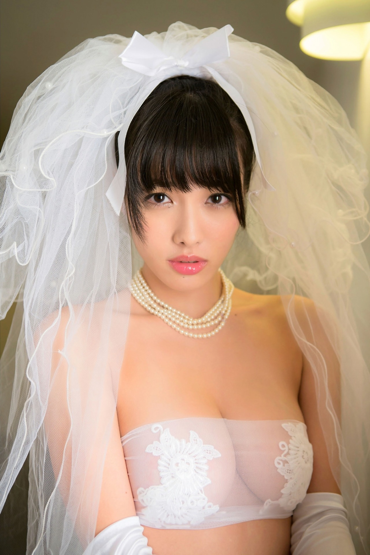 gravure-glamour:  Anna Konno