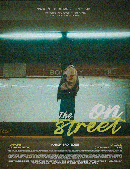 On The Street - Jhope & Jcole