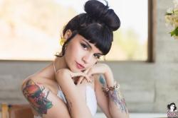 Nakedsuicidegirls:almendra - The Artbook