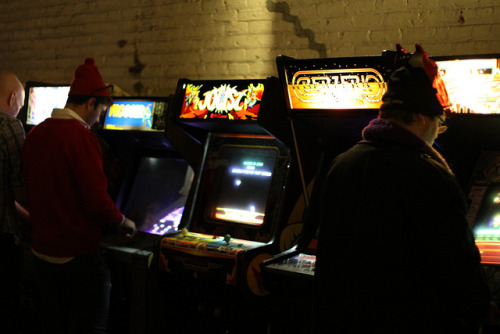 Arcade Nation