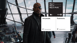 anthonycrowleymoved:  the avengers + cards against humanity (insp.) 