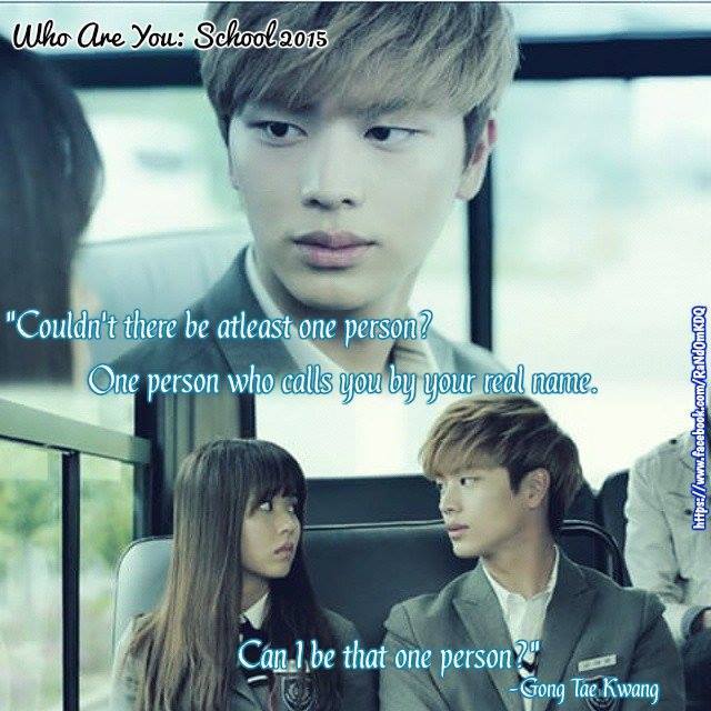 Korean Drama Quotes