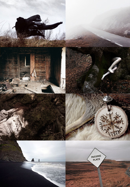 queenofswords: Cultus Aspect Aesthetics, [8/?], insp. [x]• Hel of Hard Roads, goddess of shadow