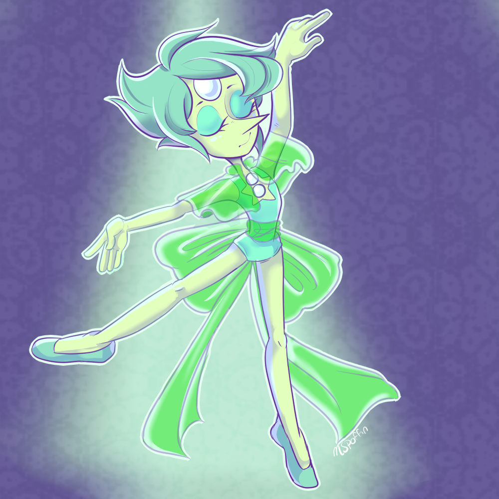 mspoffin:  here’s a fusion of the three canon pearls. i’m so tempted to call
