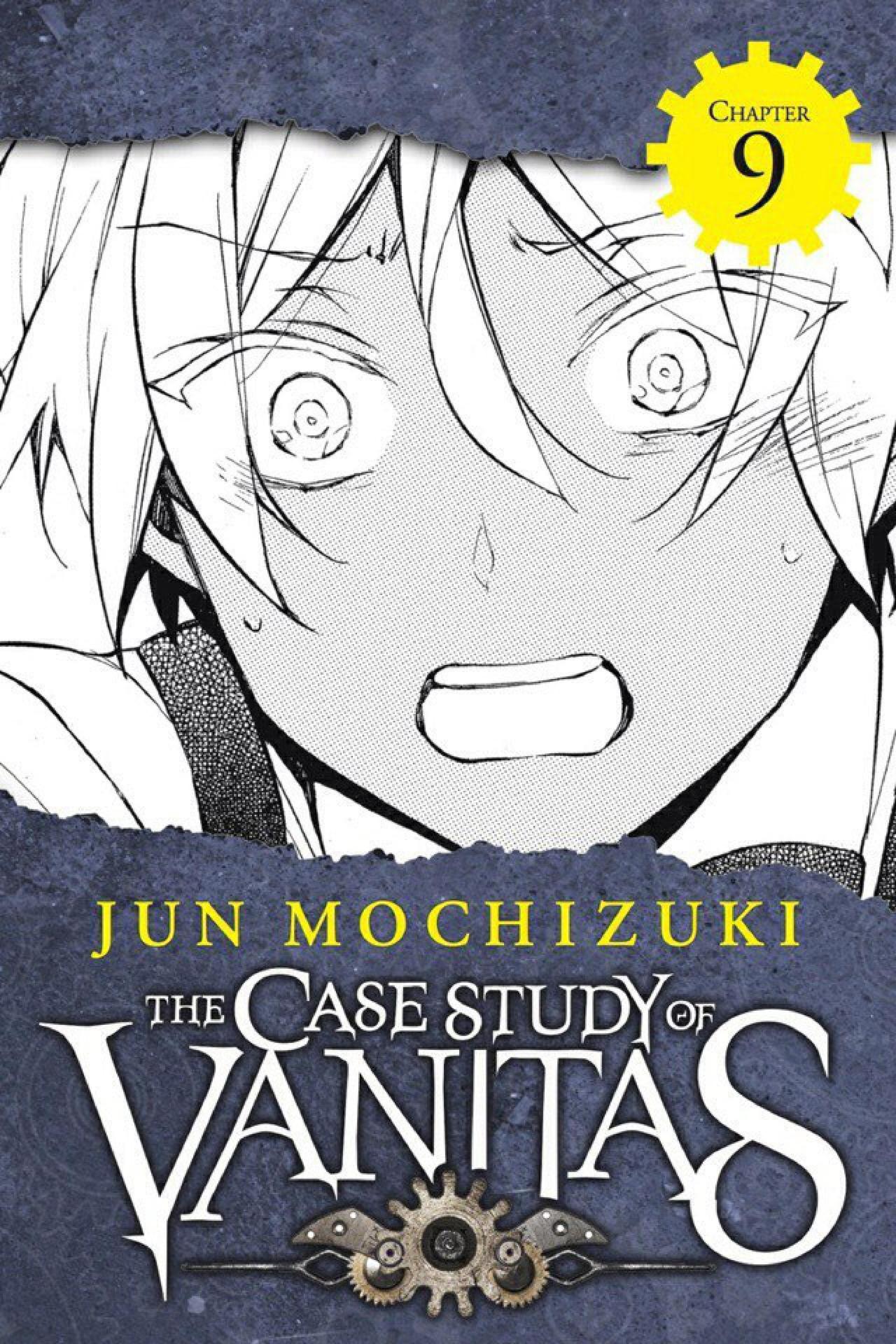 The Case Study of Vanitas, Vol. 9 (The Case Study of Vanitas, 9)