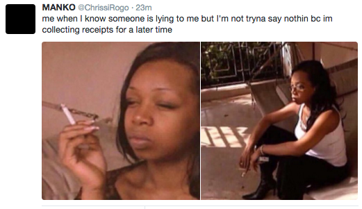 he's lying to u girl