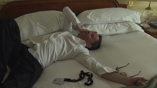 01sentencereviews: ~90% of this documentary is nicolas winding refn depressingly lying in bed.My Lif