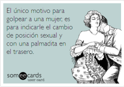 jaidefinichon:  kurkoloco:  con amorshh   Palmadita?  Unas buenas nalguadas que suenen bien fuerte cosa de marcarle el cachete