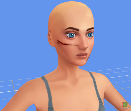 katrina-y:WIP /Halloween 我可