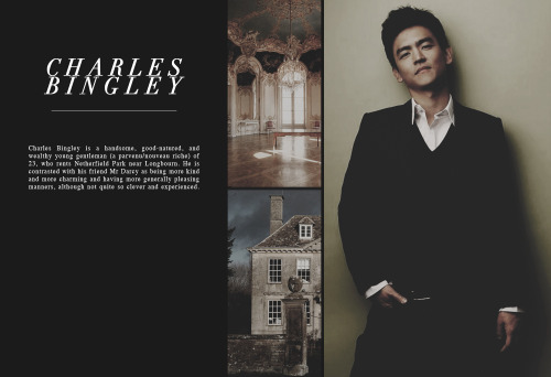 forsimplicityssake:fancast: pride & prejudice↳ arden cho as elizabeth bennet, daniel henney as f