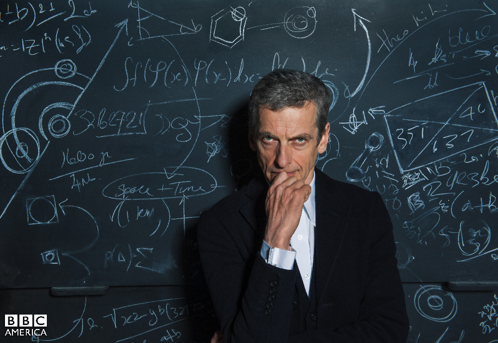 bbcamerica:  Next week on Doctor Who-   When ghosts of past and future crowd into