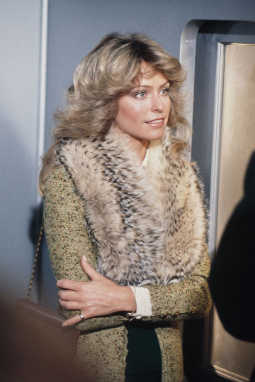 Farrah Fawcett