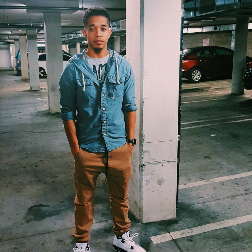 itscelebrixxxtiez:  Gary LeRoi Gray  Peep more celebrities at http://itscelebrixxxtiez.com