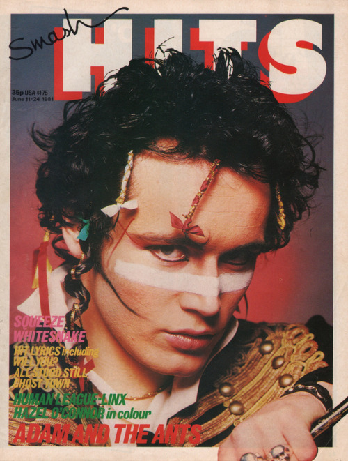 1980smusic:cover: june 11-24, 1981 