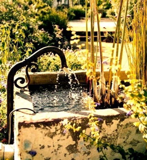 Los Angeles Mediterranean LandscapeInspiration For A Mid-sized Mediterranean Partial Sun Front Yard Gravel