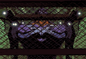 synthcalibur:  This is Man’s ultimate humanoid fighting machine, the first model
