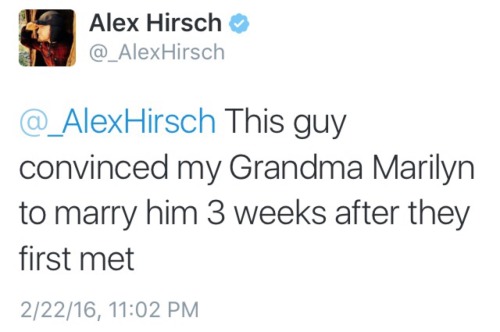 fuckyeahgravityfalls:Reminder: Grunkle Stan is based off of Alex Hirsch’s Grandpa Stan.*Update: