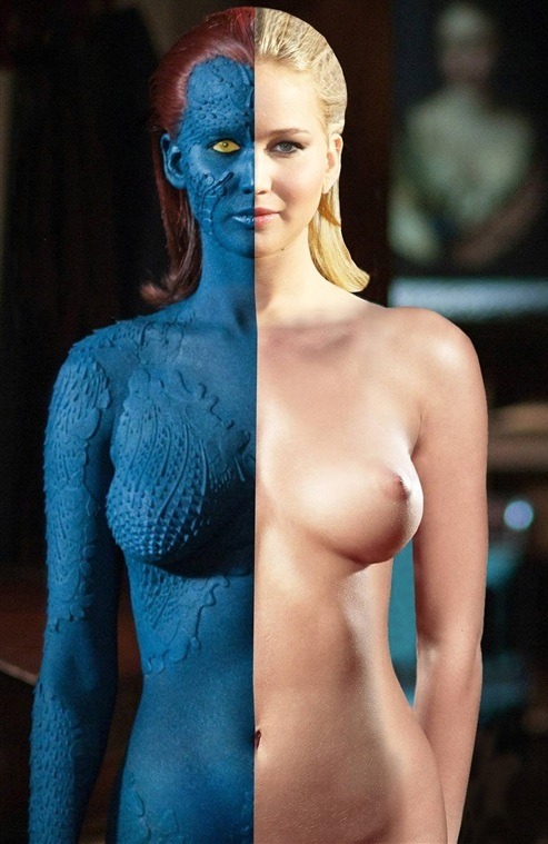 nophotoshedcelebpics:  J Lawrence 